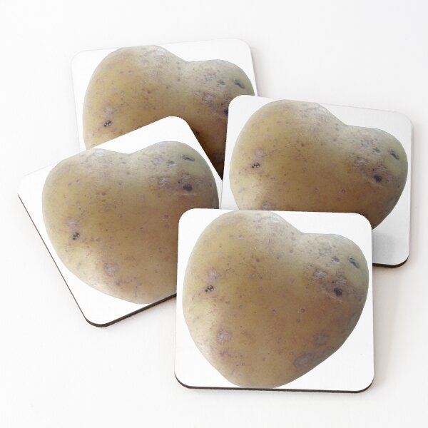 Item preview, Heart Shaped Potatoe designed and sold by Calidris Fotografie Steffi & Ben Köppler.