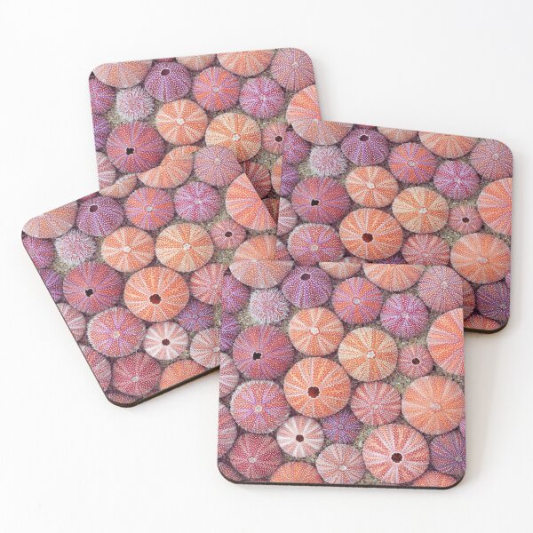 Item preview,  Sea urchin photo with high resolution quality designed and sold by Allyouneed-2.