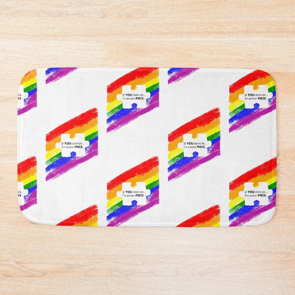 Item preview, ”Are you my missing piece?” LGBTQIA+ base idea for quotes designed and sold by InkSouls.