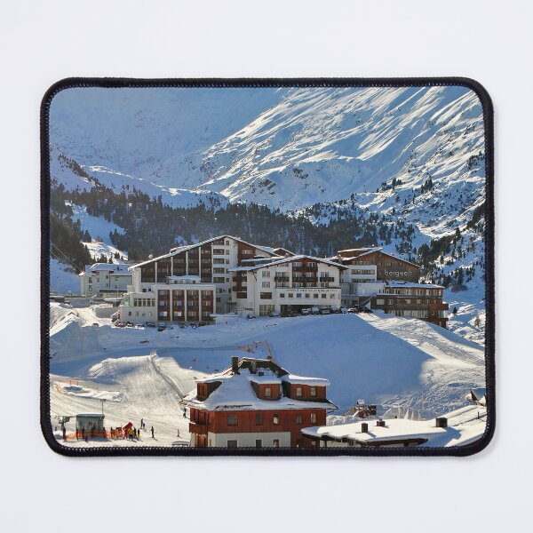 Item preview, Obergurgl Hochgurgl Tirol Austrian Alps Austria designed and sold by AndyEvansPhotos.