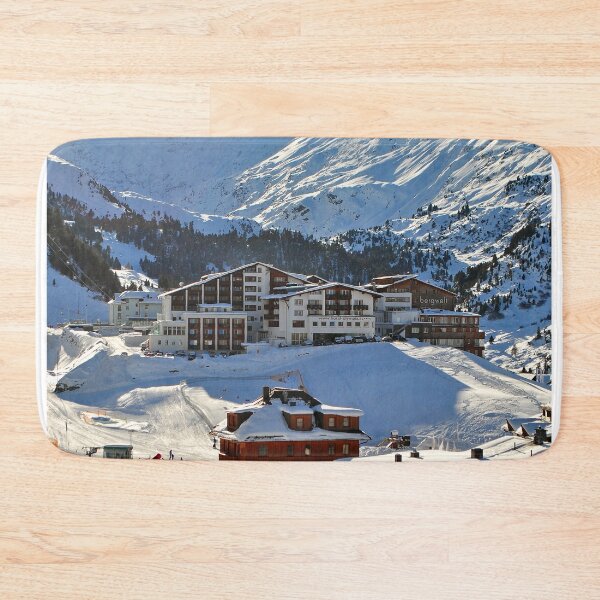 Item preview, Obergurgl Hochgurgl Tirol Austrian Alps Austria designed and sold by AndyEvansPhotos.
