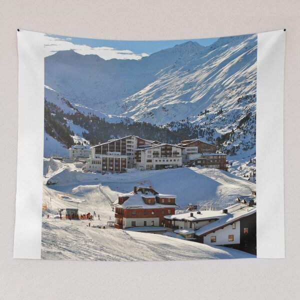 Item preview, Obergurgl Hochgurgl Tirol Austrian Alps Austria designed and sold by AndyEvansPhotos.
