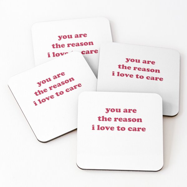Item preview, you are the reason i love to care designed and sold by Yonik ★★★★★.