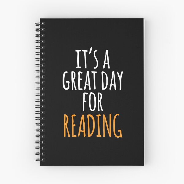 Item preview, It's a Great Day for Reading designed and sold by kindxinn.