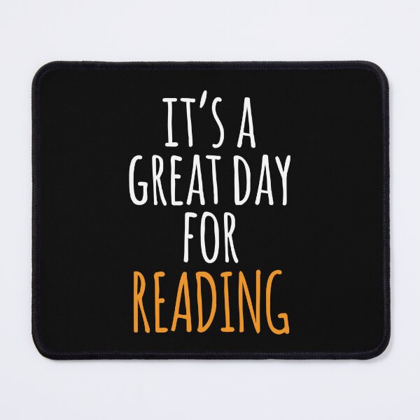 Item preview, It's a Great Day for Reading designed and sold by kindxinn.