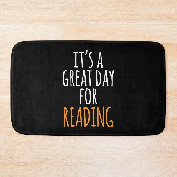 Item preview, It's a Great Day for Reading designed and sold by kindxinn.