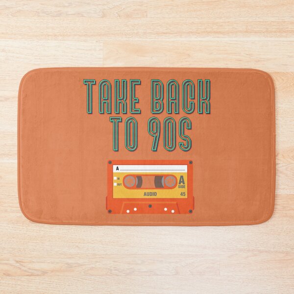 Item preview, Take Me Back To The Nineties designed and sold by fahadabu.