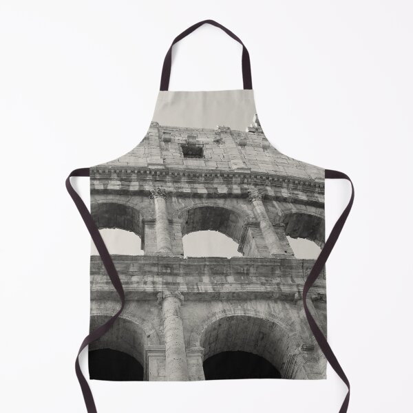Item preview, Historical Colosseum Rome Italy, Vintage Style Photograph designed and sold by TrulyEpoque.