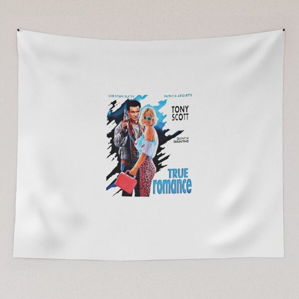 Item preview, True Romance Essential T-Shirt designed and sold by BIANCAANDREW.