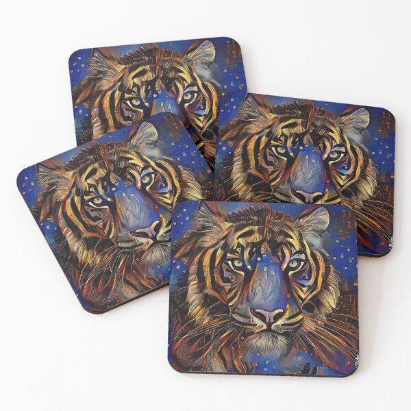 Item preview, el año del Tigre designed and sold by L. ROCHE.