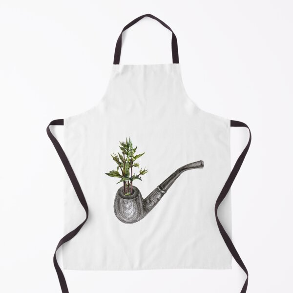 Item preview, Pipe garden. Wild mint designed and sold by stasia-ch.