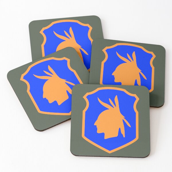 Item preview, 98th Infantry Division/Training Division 'Iroquois' (United States) designed and sold by wordwidesymbols.