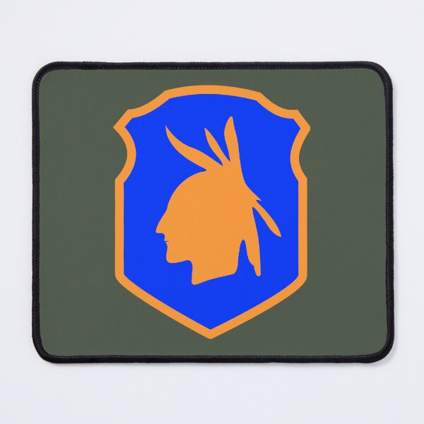 Item preview, 98th Infantry Division/Training Division 'Iroquois' (United States) designed and sold by wordwidesymbols.