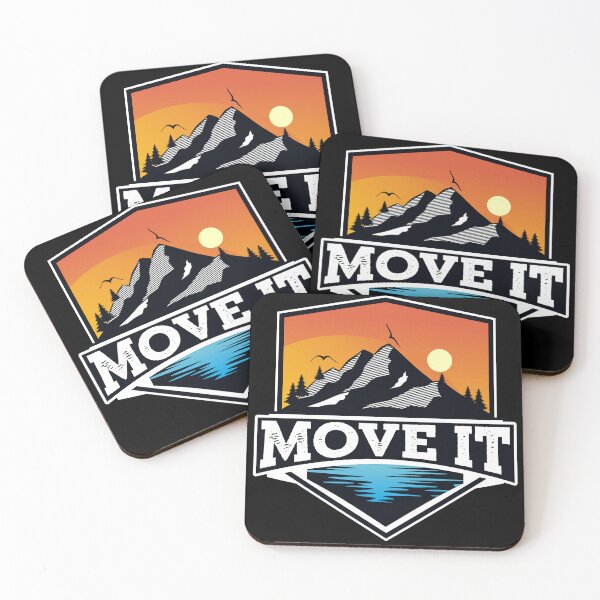 Item preview, MOVE IT designed and sold by lucidfrog.