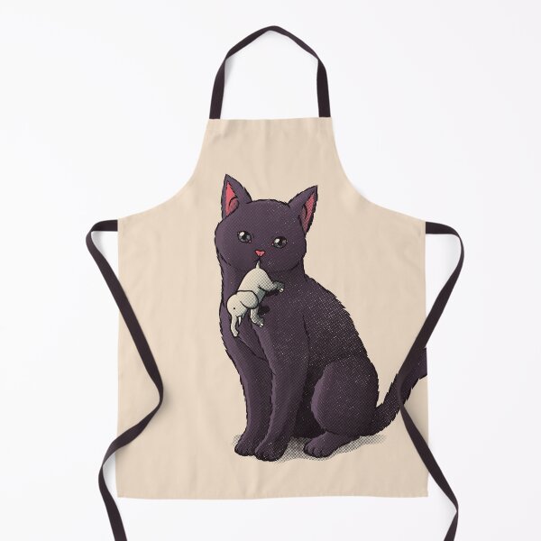 Item preview, Giant Cat, Tiny Elephant by Tobe Fonseca designed and sold by Tobe Fonseca®.