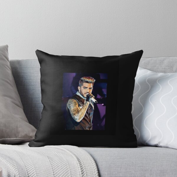 Item preview, best art Adam rock singer Graphic T-Shirt designed and sold by PAVELVOTAPEK.