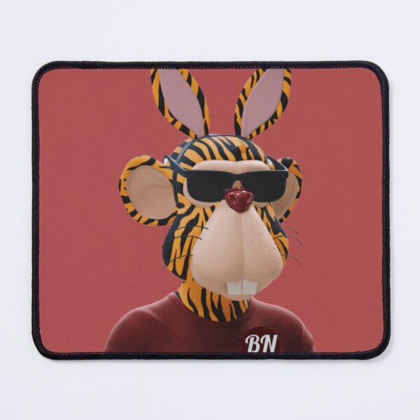 Item preview,  christmas Bunny BN designed and sold by polygo.