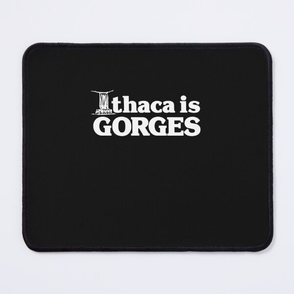 Item preview, Ithaca is Gorges (classic) - Upstate Ithaca, New York NY College Classic T-Shirt designed and sold by SIANDARE.