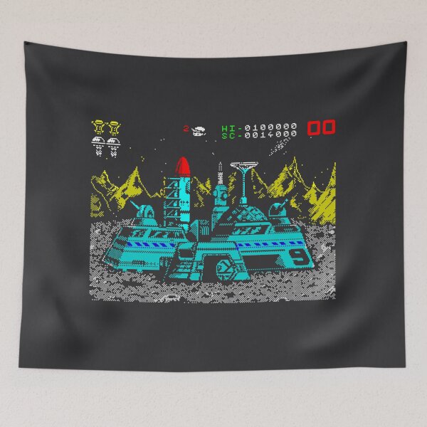 Item preview, Hammer Boy ZX spectrum Sinclair designed and sold by ARCADEWEAR.IT.