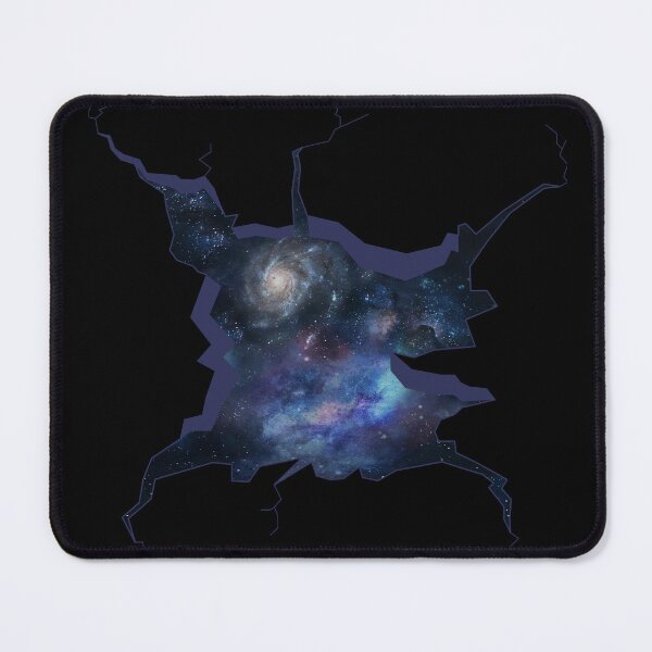 Item preview, Crack to the space designed and sold by Marharyta Ushakova.