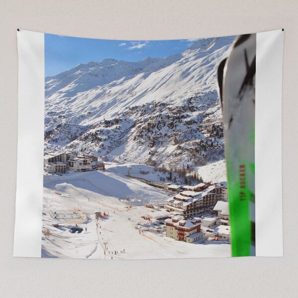 Item preview, Obergurgl Hochgurgl Tirol Austrian Alps Austria designed and sold by AndyEvansPhotos.