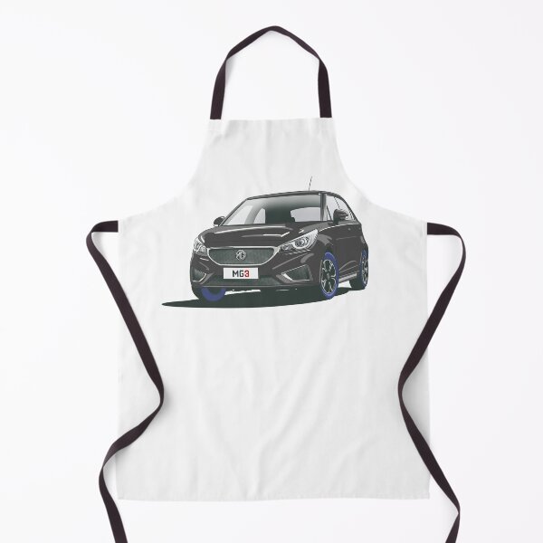 Item preview, MG 3 Car in Black Pearl designed and sold by Webazoot Industries - Car Art.