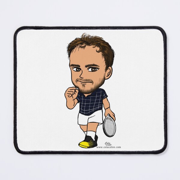 Item preview, Daniil Medvedev 2020 designed and sold by Colacatlee.