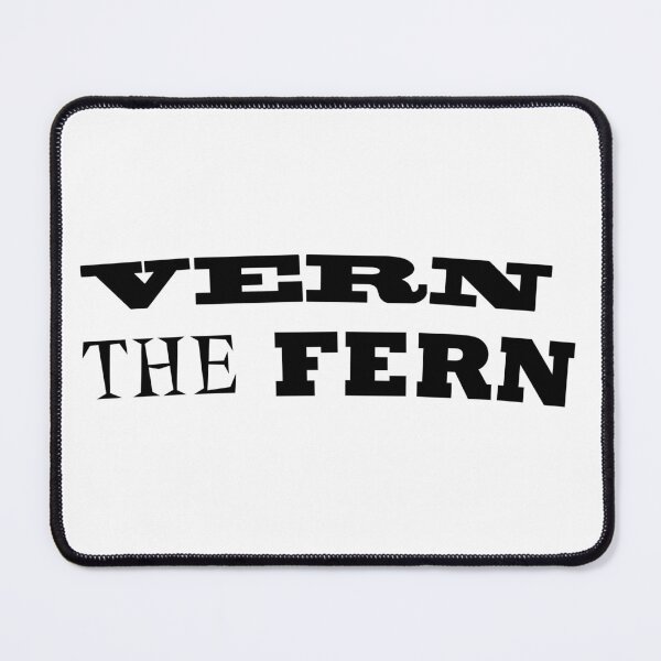 Item preview, Vern the Fern designed and sold by Boris1987.