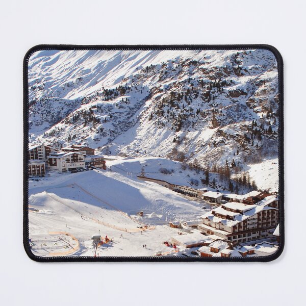 Item preview, Obergurgl Hochgurgl Tirol Austrian Alps Austria designed and sold by AndyEvansPhotos.