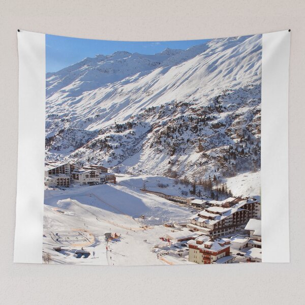 Item preview, Obergurgl Hochgurgl Tirol Austrian Alps Austria designed and sold by AndyEvansPhotos.