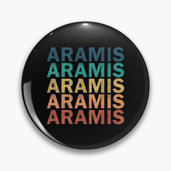 Item preview, Aramis Name T Shirt - Aramis Vintage Retro Name Gift Item Tee designed and sold by sallyanney.