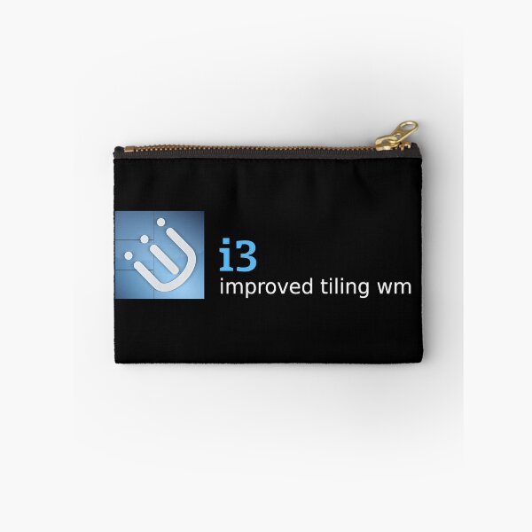 Item preview, i3 the improved tiling window manager i3wm designed and sold by yisraeldov.