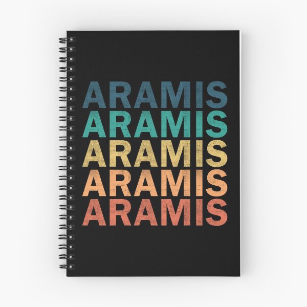 Item preview, Aramis Name T Shirt - Aramis Vintage Retro Name Gift Item Tee designed and sold by sallyanney.