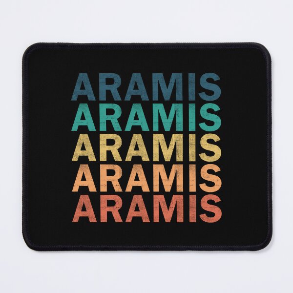 Item preview, Aramis Name T Shirt - Aramis Vintage Retro Name Gift Item Tee designed and sold by sallyanney.