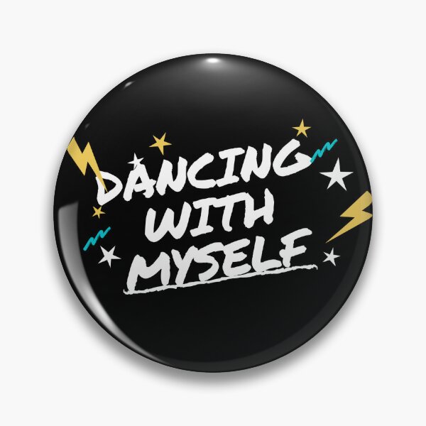 Item preview, Dancing With Myself.  designed and sold by SusySell.