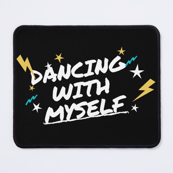 Item preview, Dancing With Myself.  designed and sold by SusySell.