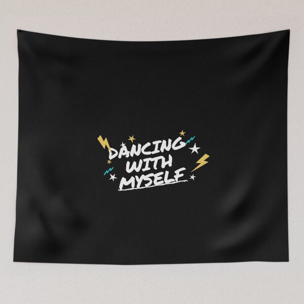 Item preview, Dancing With Myself.  designed and sold by SusySell.
