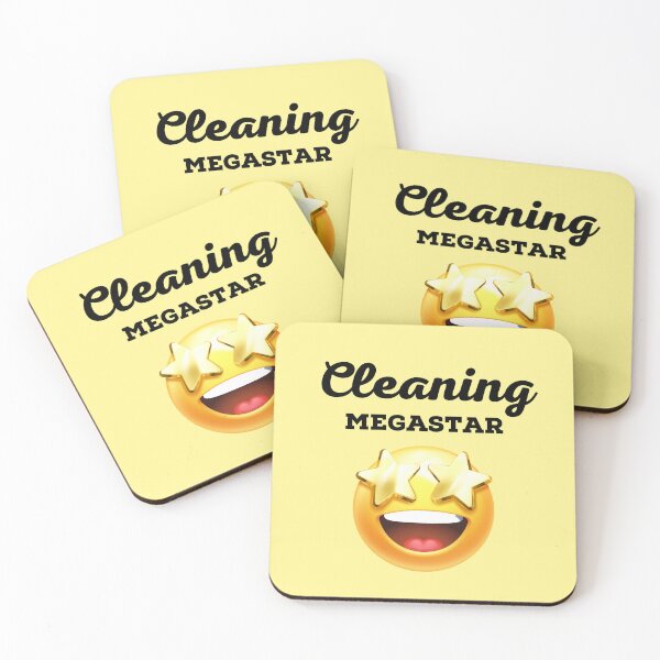 Item preview, Cleaning Megastar Housekeeper Cleaning Lady Janitor Gift designed and sold by SavvyCleaner.