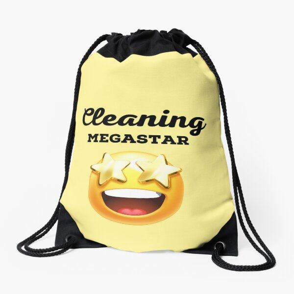 Item preview, Cleaning Megastar Housekeeper Cleaning Lady Janitor Gift designed and sold by SavvyCleaner.