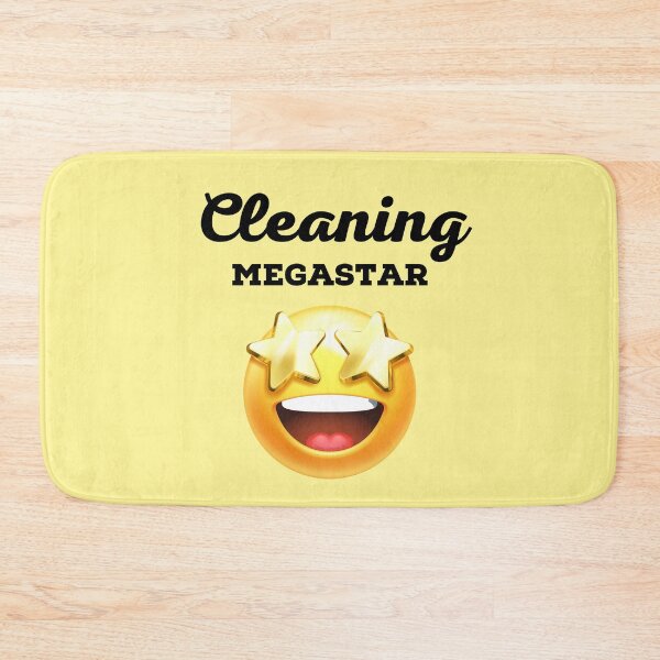 Item preview, Cleaning Megastar Housekeeper Cleaning Lady Janitor Gift designed and sold by SavvyCleaner.