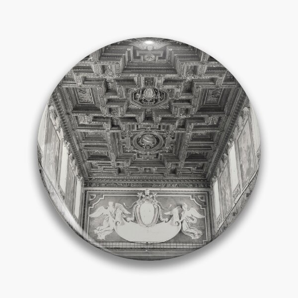 Item preview, Historical Church In Rome Italy, Vintage Style Photograph designed and sold by TrulyEpoque.