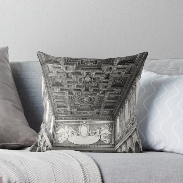 Item preview, Historical Church In Rome Italy, Vintage Style Photograph designed and sold by TrulyEpoque.