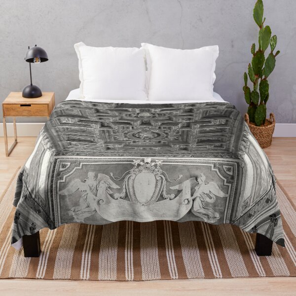 Item preview, Historical Church In Rome Italy, Vintage Style Photograph designed and sold by TrulyEpoque.