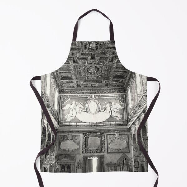 Item preview, Historical Church In Rome Italy, Vintage Style Photograph designed and sold by TrulyEpoque.