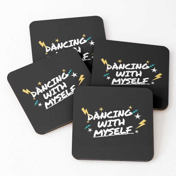 Item preview, Dancing With Myself.  designed and sold by SusySell.