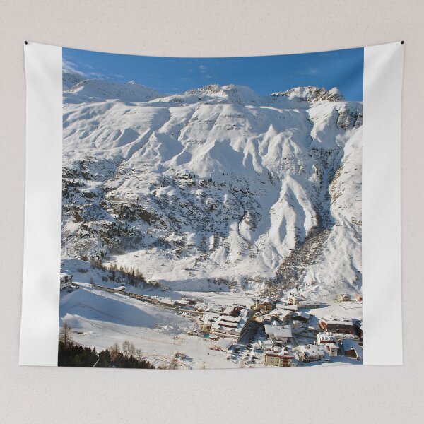 Item preview, Obergurgl Hochgurgl Tirol Austrian Alps Austria designed and sold by AndyEvansPhotos.