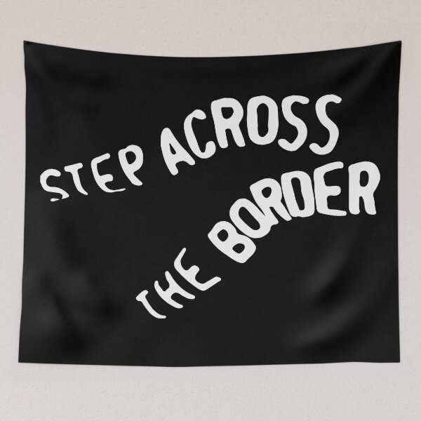 Item preview, Step across the border designed and sold by AnderMollosen.