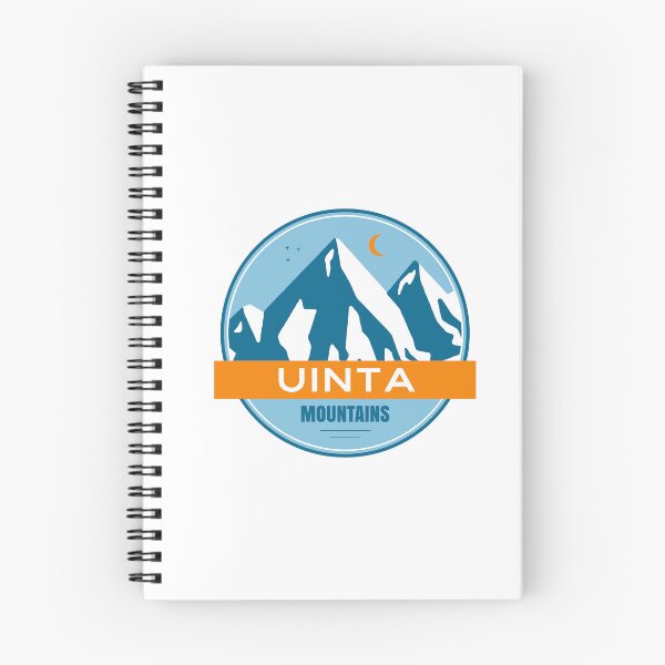 Item preview, Uinta Mountains Utah designed and sold by Esskay Designs.