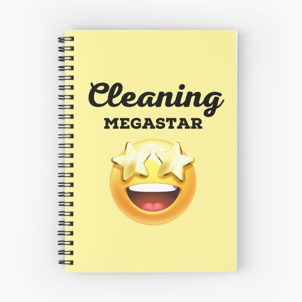 Item preview, Cleaning Megastar Housekeeper Cleaning Lady Janitor Gift designed and sold by SavvyCleaner.
