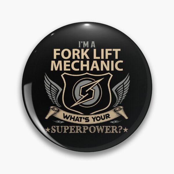 Item preview, Fork Lift Mechanic T Shirt - What Is Your Superpower Job Gift Item Tee designed and sold by leolanwugm.